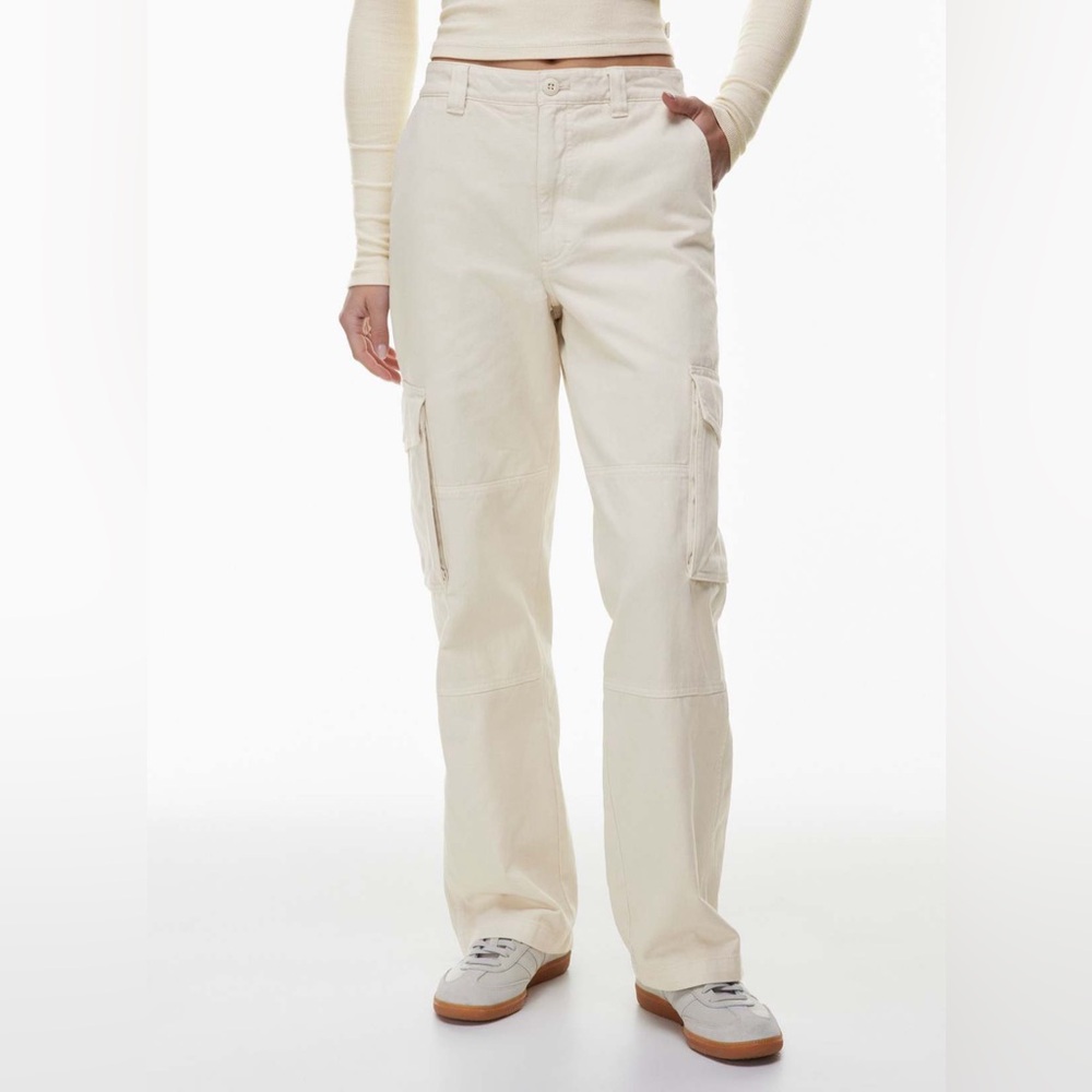 SOLD TNA Aritzia Cargo Pants